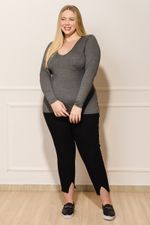Blusa-Feminina-Plus-Size---Cinza