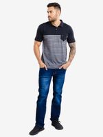Calca-Masculina-Jeans-Estonada---Azul