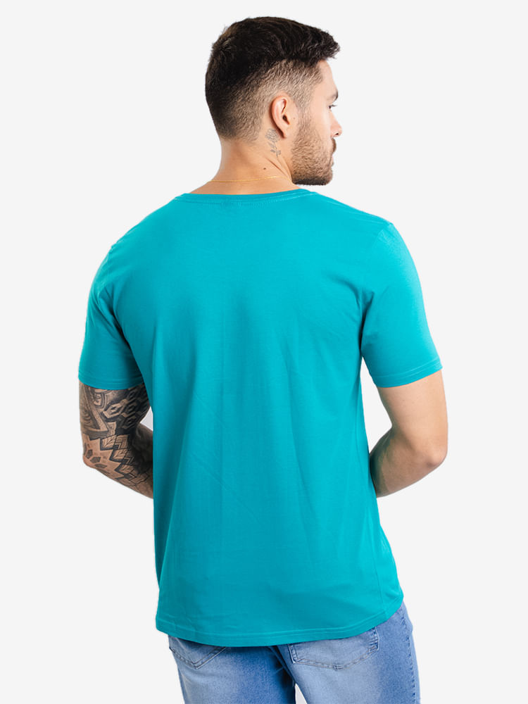 Camiseta-Masculina-Basica---Azul-