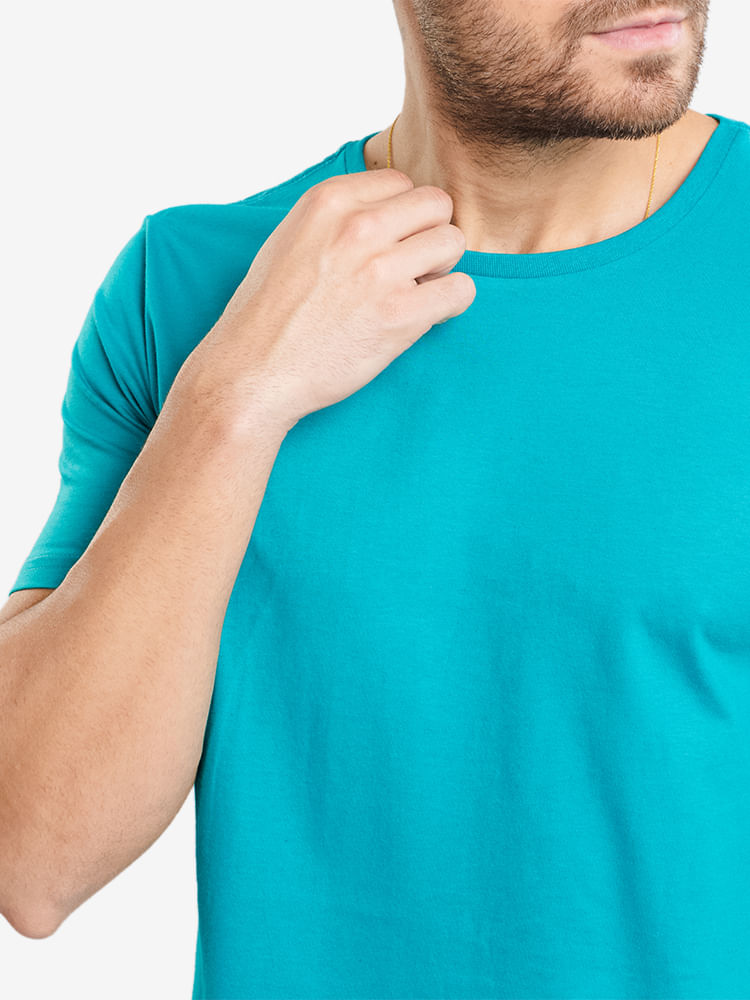 Camiseta-Masculina-Basica---Azul-