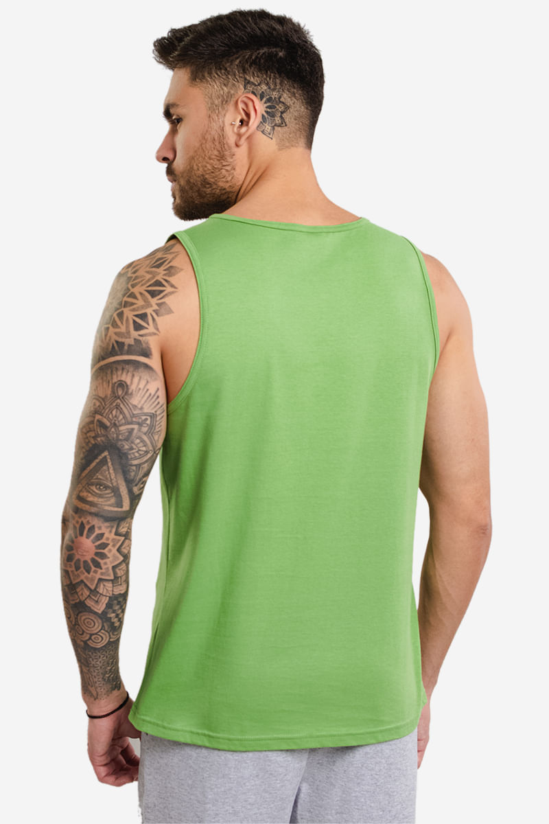 Regata-Masculina-com-Pespontos---Verde