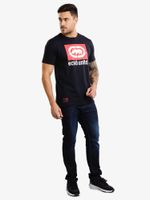 Camiseta-Masculina-Estampada---Preto-