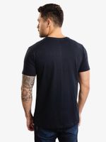 Camiseta-Masculina-Estampada---Preto-