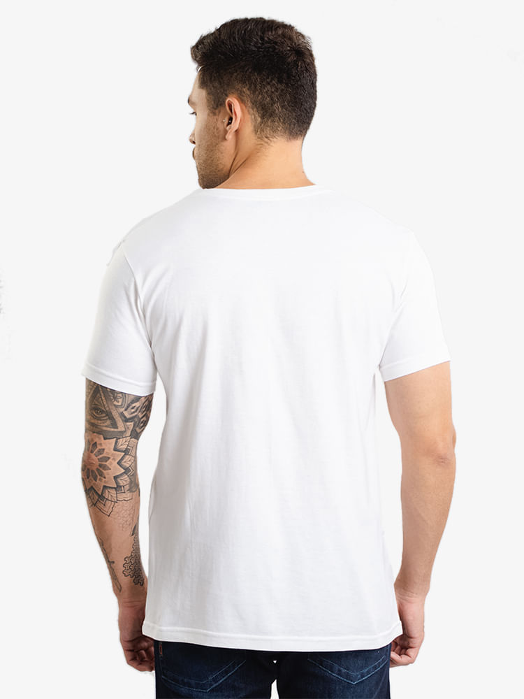 Camiseta-Masculina-Estampada---Branco