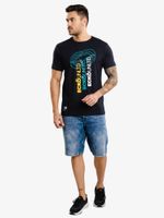 Camiseta-Masculina-Estampada---Preto