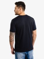 Camiseta-Masculina-Estampada---Preto