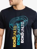 Camiseta-Masculina-Estampada---Preto