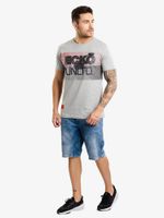 Camiseta-Masculina-Estampada---Cinza
