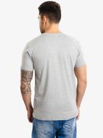 Camiseta-Masculina-Estampada---Cinza