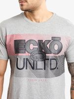 Camiseta-Masculina-Estampada---Cinza
