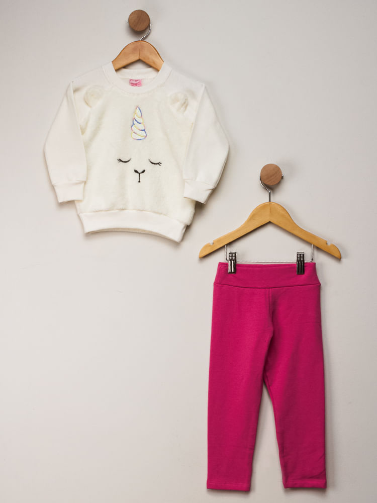Conjunto-Infantil-Feminino-Lhamacornio---Rosa