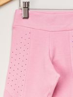 Calca-Infantil-Feminina-Strass---Rosa