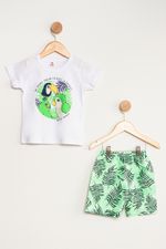 Conjunto-Infantil-Masculino-Passaro---Verde