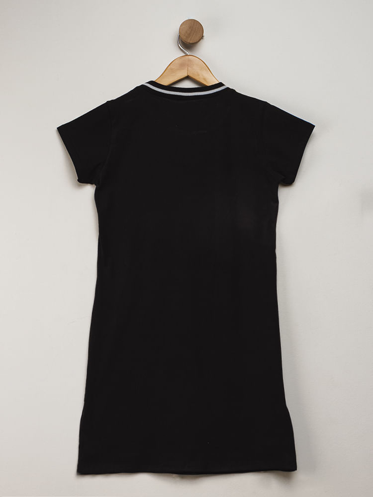 Vestido-Juvenil-Feminino-Free-To-Me---Preto