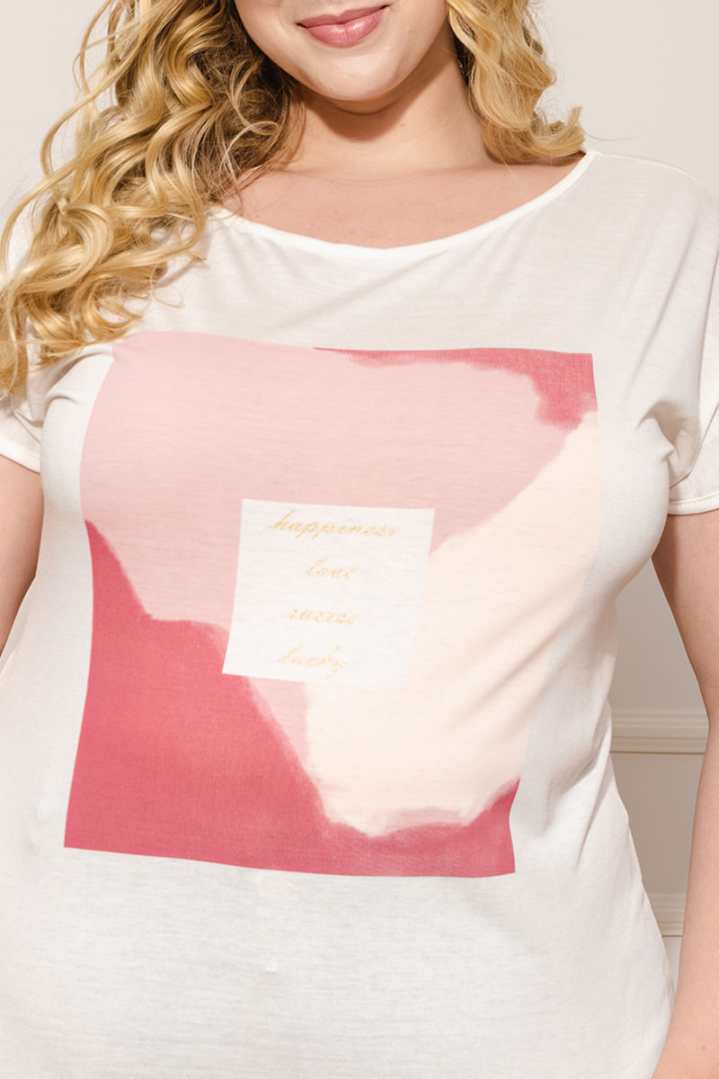 Camiseta-Feminina-Plus-Size-Palavras-