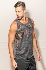 Regata-Masculina-Estampada---Cinza