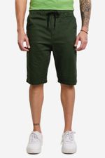 Bermuda-Masculina-Sarja---Verde-Militar