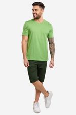 Bermuda-Masculina-Sarja---Verde-Militar