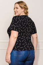 Camiseta-Feminina-Plus-Size-Friends