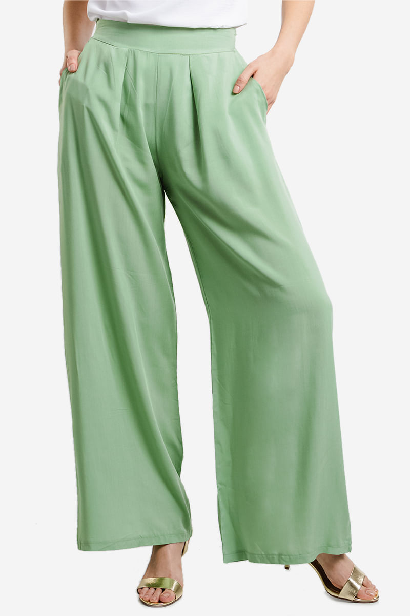 Calca-Feminina-Pantalona-Pregas