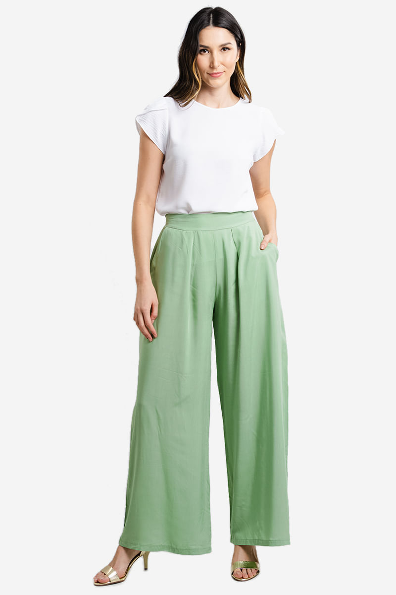 Calca-Feminina-Pantalona-Pregas