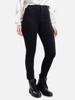 Calca-Feminina-Hot-Pants-Sarja---Preto