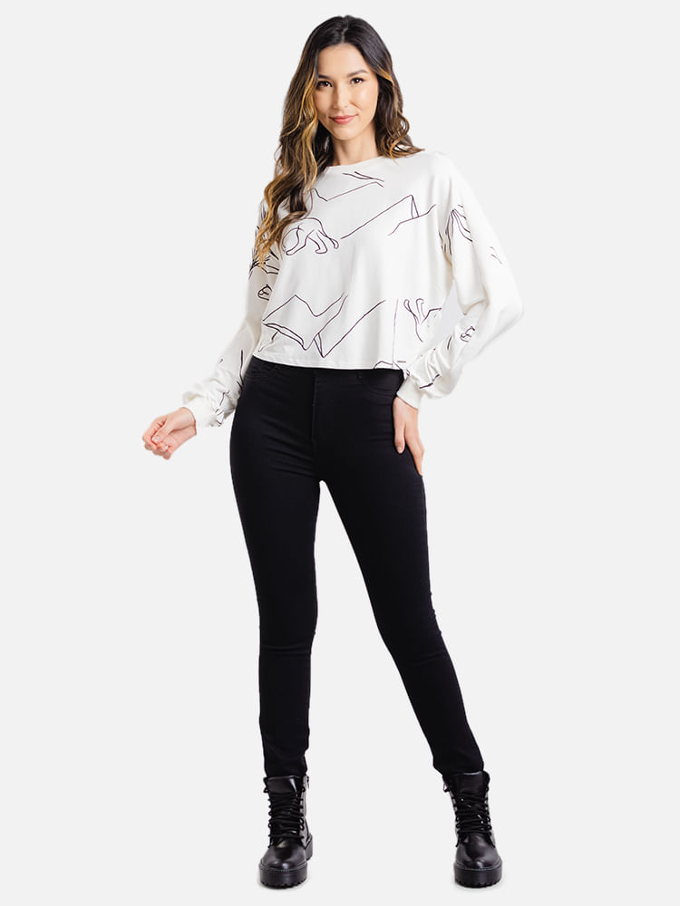 Calca-Feminina-Hot-Pants-Sarja---Preto