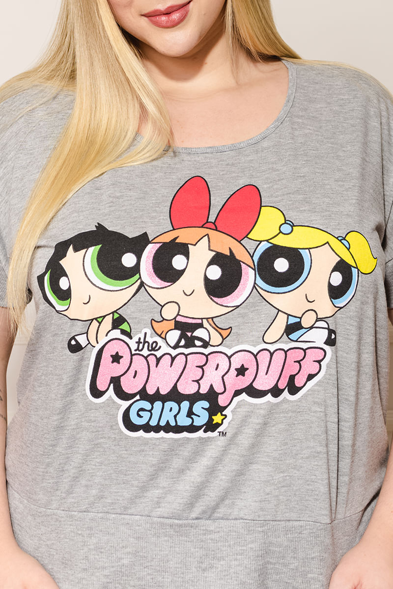 Blusa-Feminina-Plus-Size-Meninas-Super-Poderosas
