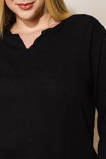 Blusa-Feminina-Plus-Size-Pipoca