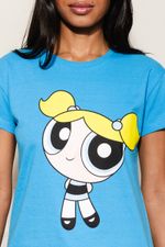 Camiseta-Feminina-Lindinha---Azul