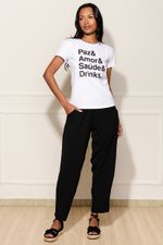 Camiseta-Feminina-Drinks---Branco