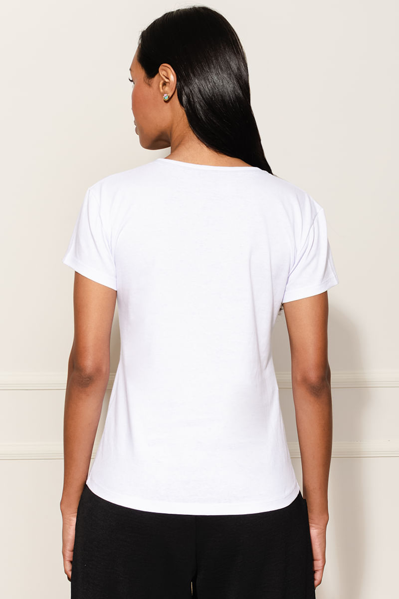 Camiseta-Feminina-Drinks---Branco