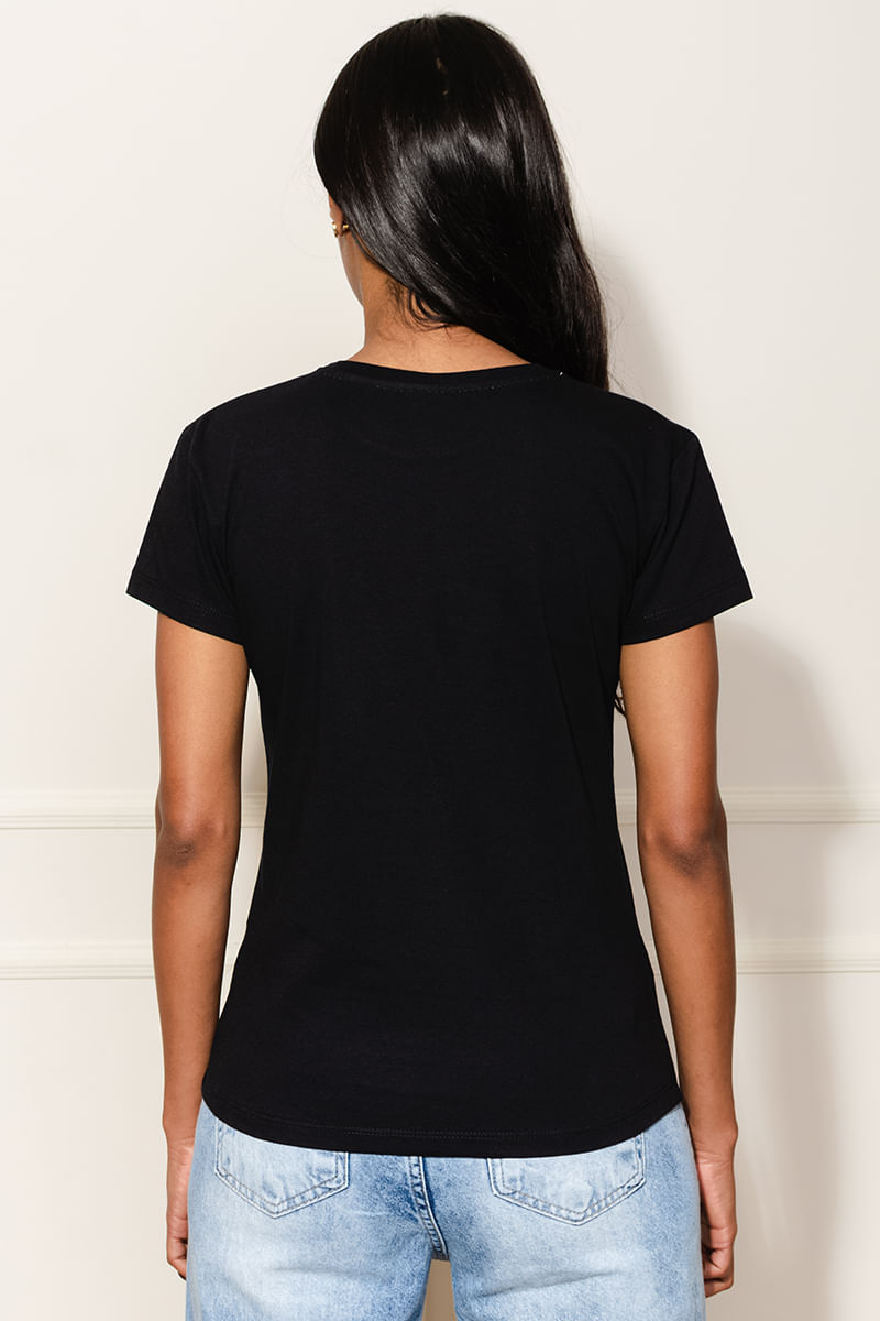 Camiseta-Feminina-Ursinho---Preto