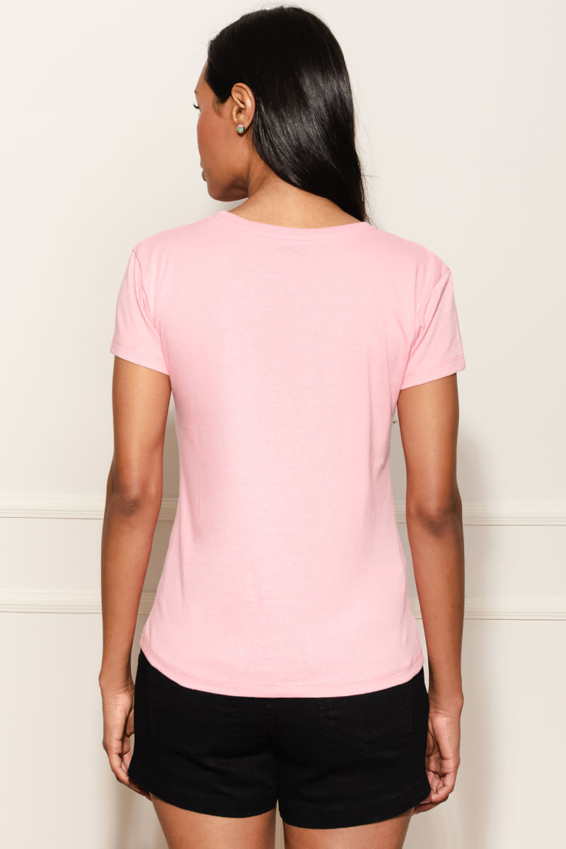 Camiseta-Feminina-Florzinha---Rosa
