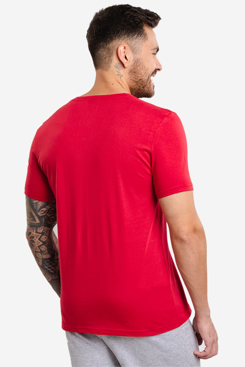 Camiseta-Masculina-Basica---Vermelho