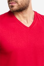 Camiseta-Masculina-Basica---Vermelho