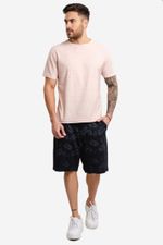Camiseta-Masculina-Nervuras---Rosa