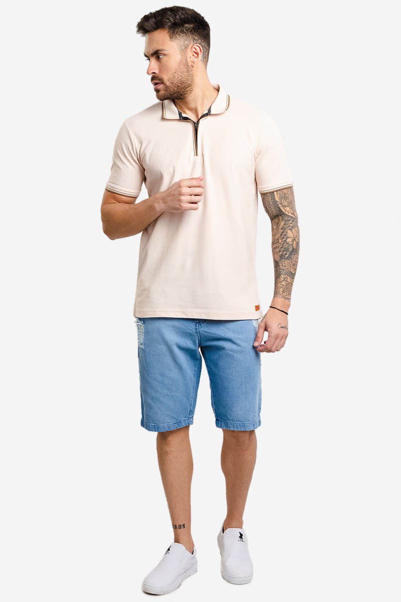 Camisa-Polo-Masculina-Piquet