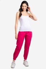 Calca-Feminina-Jogger---Rosa