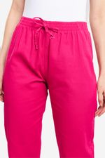 Calca-Feminina-Jogger---Rosa