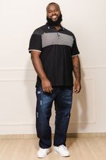 Polo-Plus-Size-tecidos-mesclados