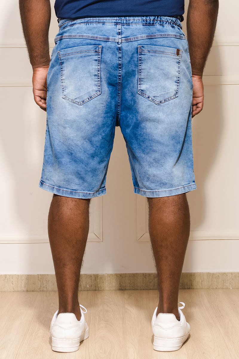 Bermuda-Jeans-Masculino-Plus-Size---Azul