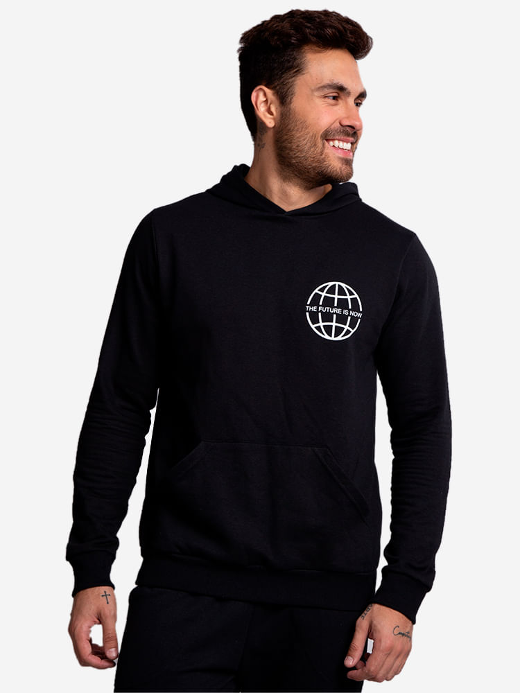 Moletom-Masculino-Globo---Preto