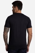 Camiseta-Masculina-Johnny-Bravo---Preto