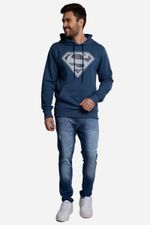 Calca-Jeans-Masculina-Estonada---Azul