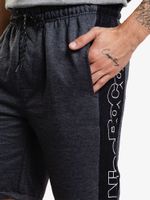 Bermuda-Masculina-Moletom-Recortes---Cinza