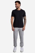 Calca-Masculina-Jogger-Moletom---Cinza