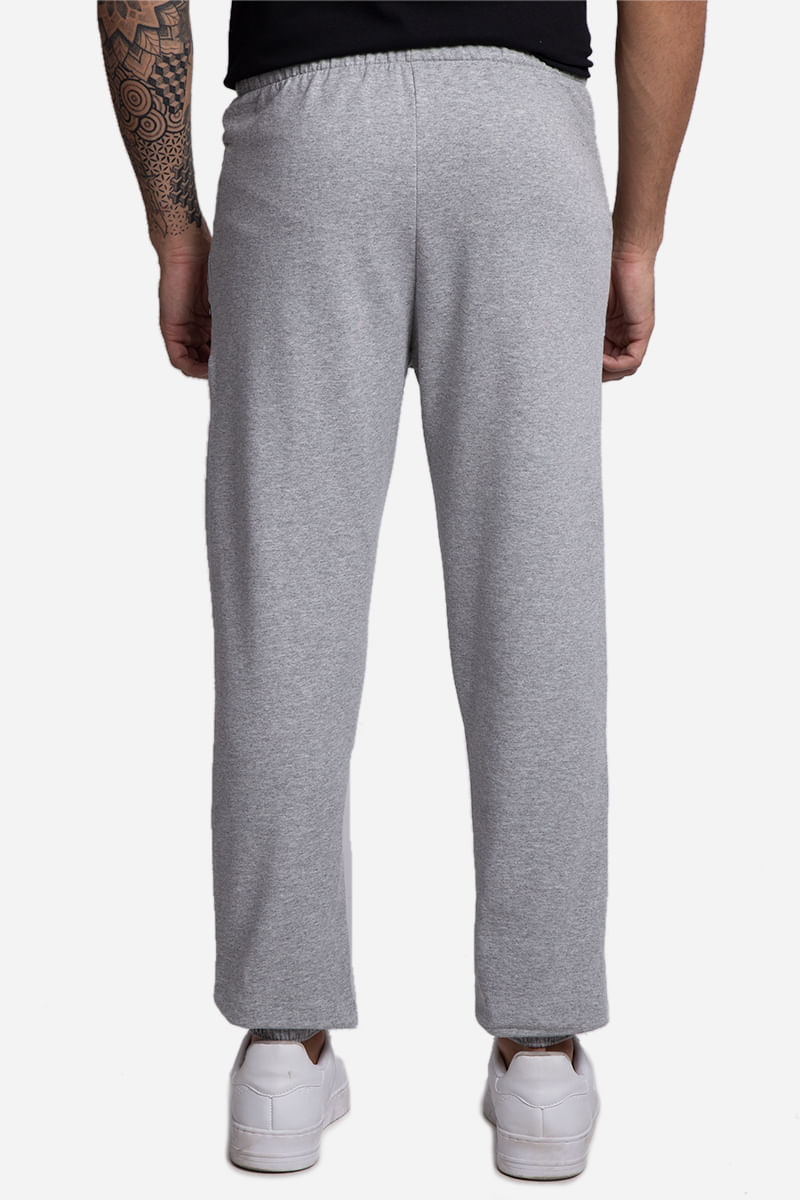 Calca-Masculina-Jogger-Moletom---Cinza