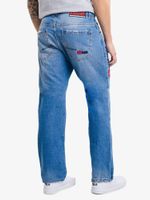 Calca-Jeans-Masculina-Slim-Fit---Azul