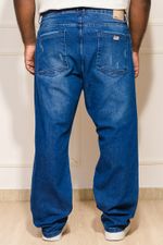 Calca-Masculina-Plus-Size-Slim-Confort---Azul